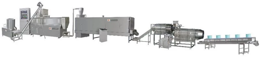 corn snacks machine