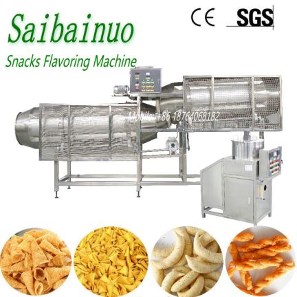 Snacks Smaakmachine