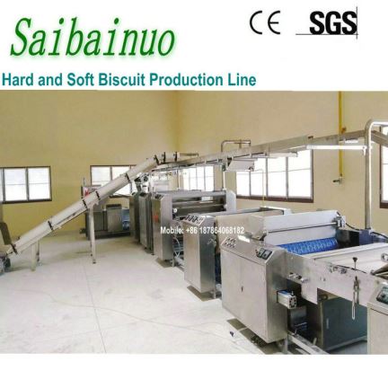 Biscuit Productielijn