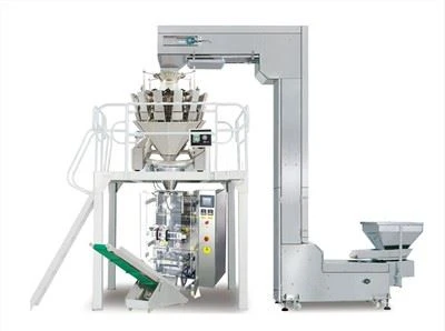 Voedselverpakkingsmachine voor huisdieren