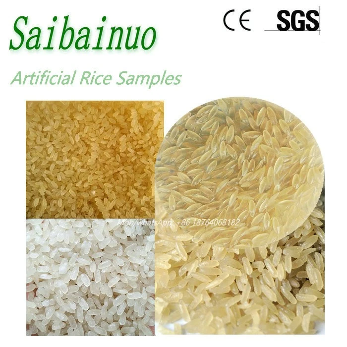 Artificial Rice Extruder high quality