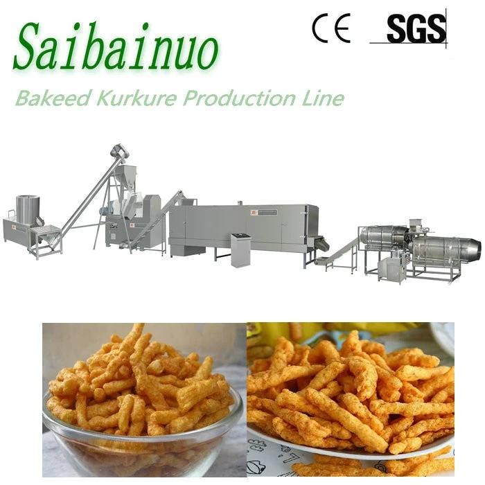 Cheetos Nik Naks Making Machine best