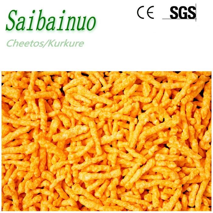 Cheetos Nik Naks Making Machine high quality