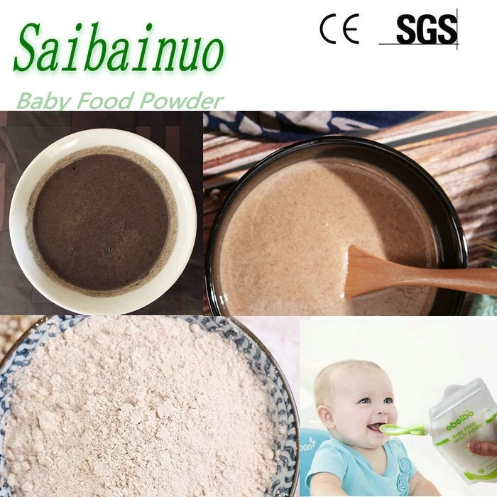 Nutrition Powder Baby Food Production Line