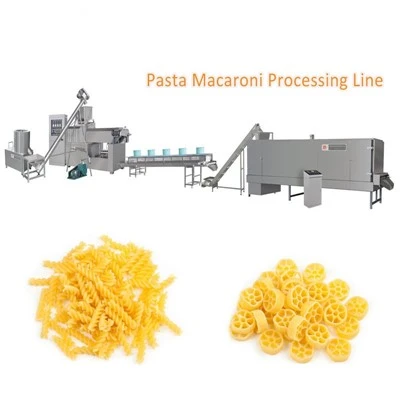 Instant Pasta Macaroni Voedselbereidingsmachine